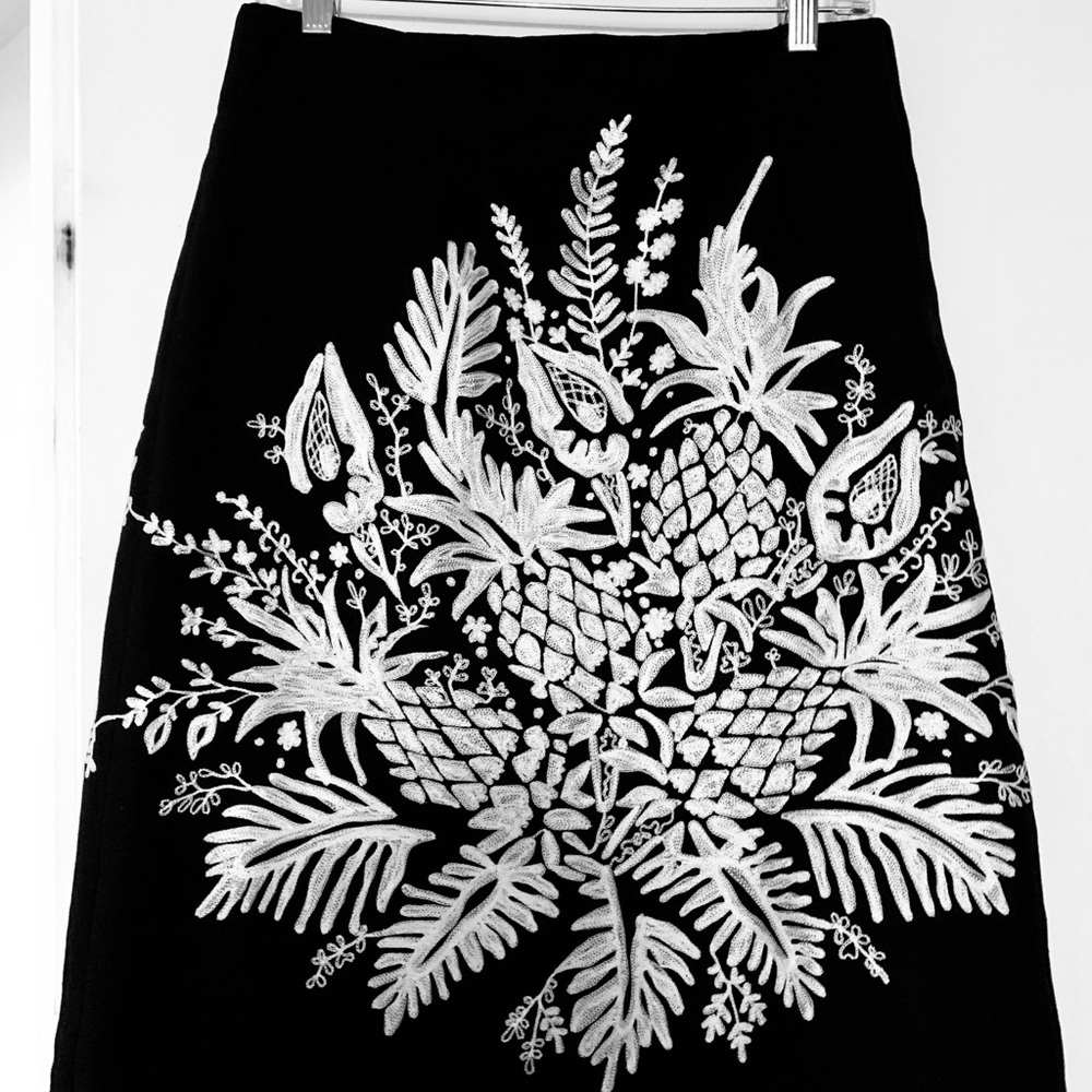 Skirt, Dana Buchman